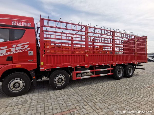 昌吉联强JH69.6米载货车 限时优惠促销中