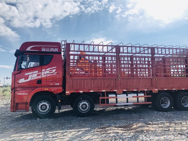 昌吉联强JH69.6米载货车 限时优惠促销中