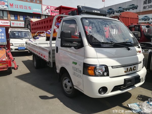 江淮恺达X5系列 金色九月工厂大促销