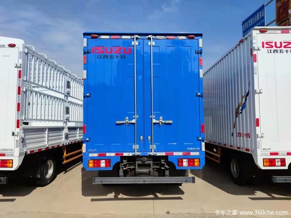 翼放ES5单排厢车,货箱内宽2100,不一样的海军蓝!!