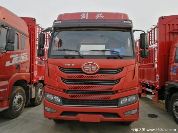 悍V2.0载货车，高质量中卡，还在犹豫什么？