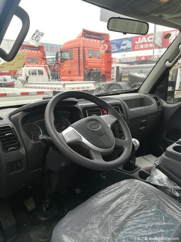 江淮恺达X6系列,金色九月的尾巴大促销