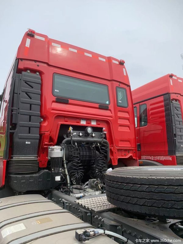 凯捷汽贸 重汽豪沃tx 狂欢预热 让利先行!