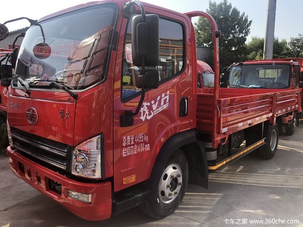 河北陆骏国六虎VH150马力新车到店！！！
