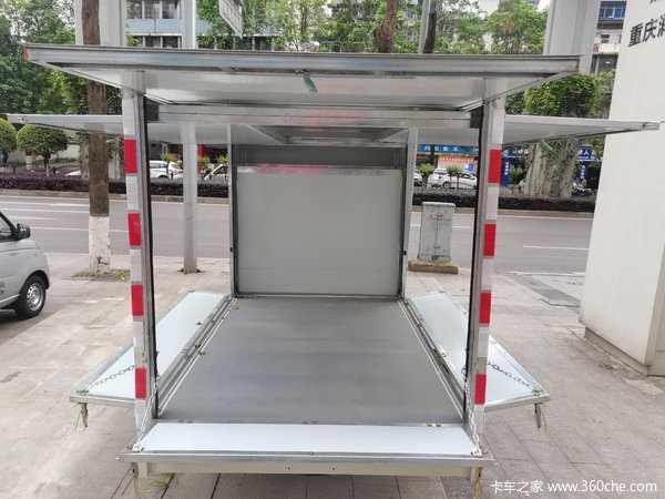 祥菱V2载货车重庆市火热促销中 让利高达0.3万