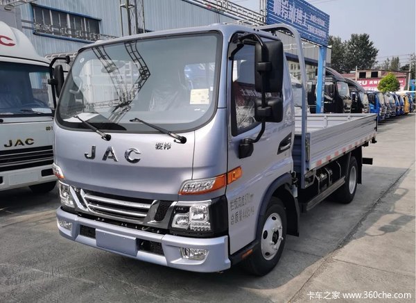 阜阳市江淮汽车销售服务优惠促销_卡车之家