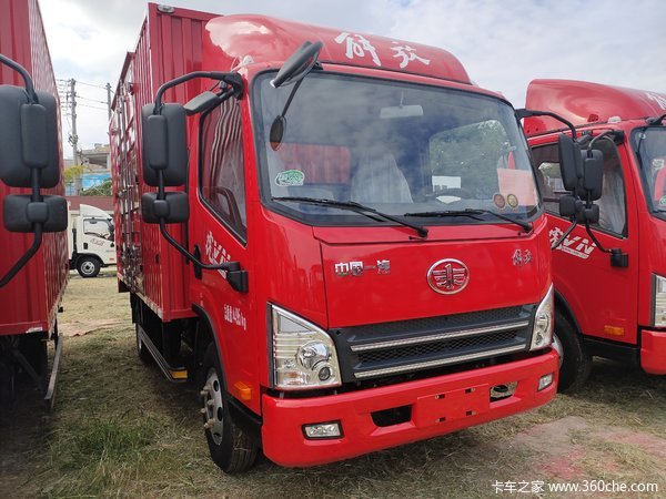 虎vn国六厢车新车上市 欢迎到店垂询