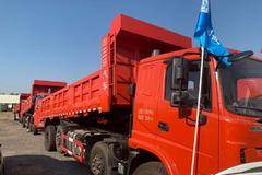 国五少量现车，优惠5万 武汉市昊龙自卸车火热促销中