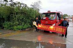 恭喜梁师傅 喜提虎VN载货车,选好车就选解放牌！