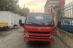 上汽跃进 邯郸冉旗 跃进S100新品已到店，货箱内部长度4200