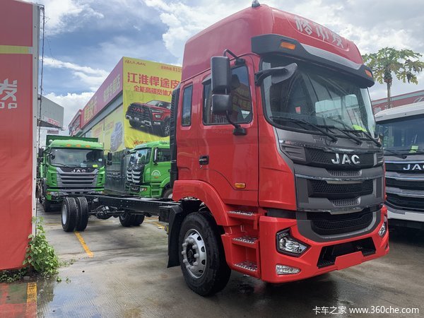 优惠2.98万 东莞市格尔发A5载货车火热促销中