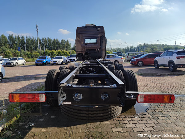 优惠1万 长春双达解放JH6载货车火热促销中