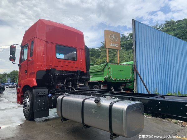 优惠2.98万 东莞市格尔发A5载货车火热促销中