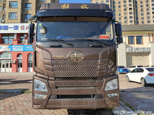 优惠1万 长春双达解放JH6载货车火热促销中