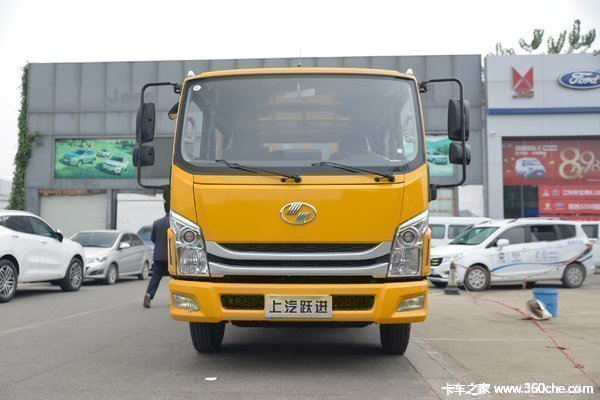 最高优惠1万元!上汽轻卡全系国五限时抢购~!