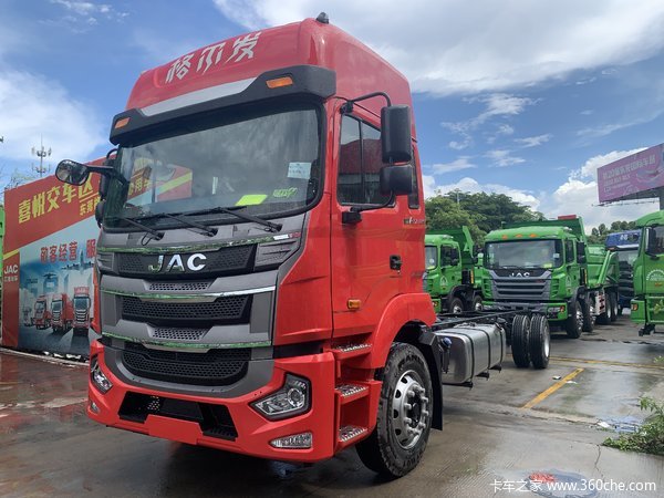 优惠2.98万 东莞市格尔发A5载货车火热促销中