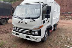 优惠0.99万 楚雄彝族自治州骏铃V5载货车火热促销中