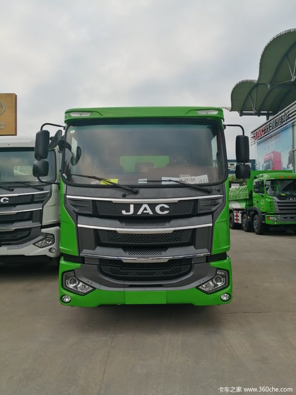 优惠2.98万 东莞市格尔发A5自卸车火热促销中