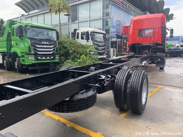 优惠2.98万 东莞市格尔发A5载货车火热促销中