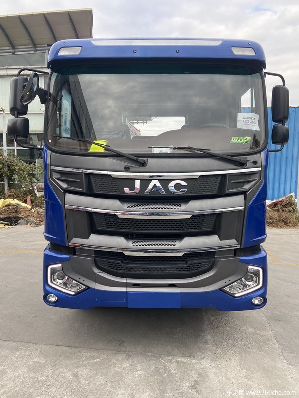 优惠2.98万 东莞市格尔发A5载货车火热促销中