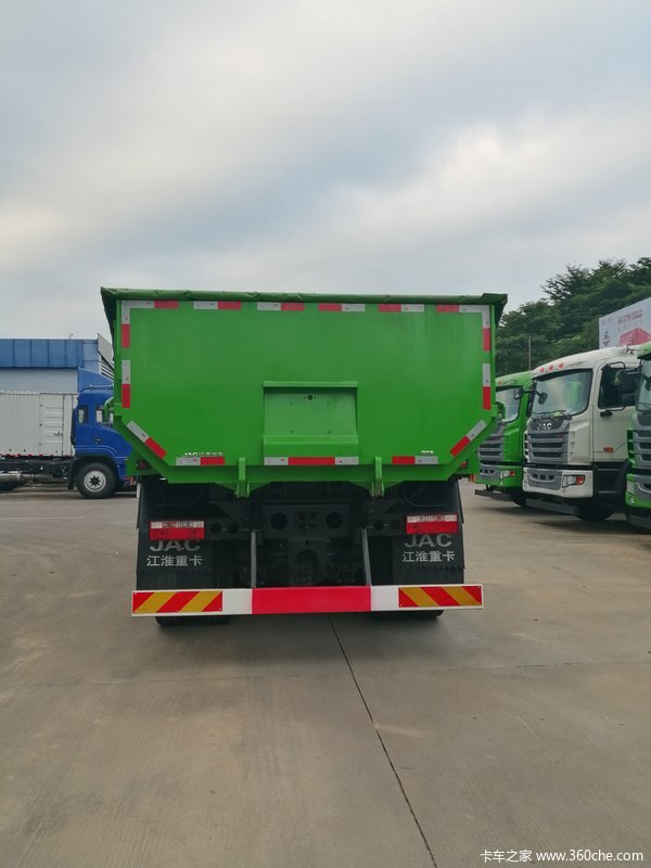 优惠2.98万 东莞市格尔发A5自卸车火热促销中