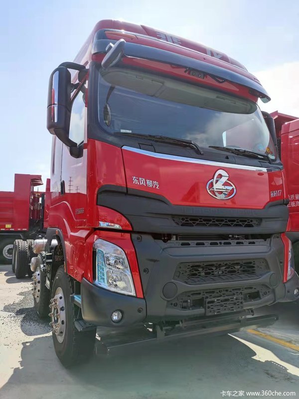 乘龙h7自卸车柳州市火热促销中 让利高达3万