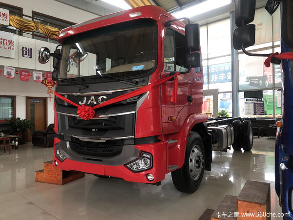 优惠2.98万 东莞市格尔发A5载货车火热促销中