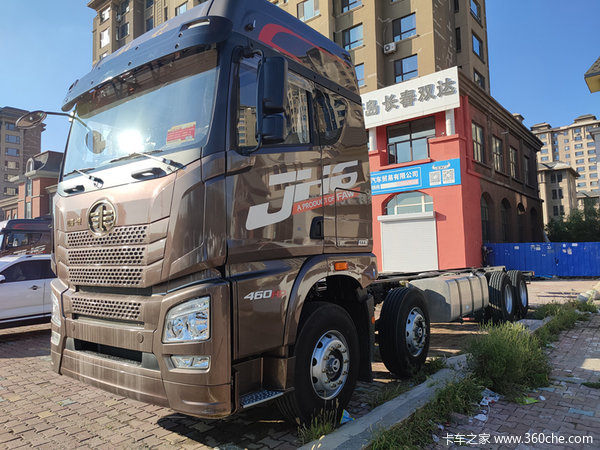 优惠1万 长春双达解放JH6载货车火热促销中