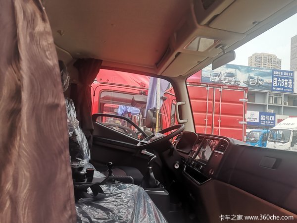 虎V冷藏车无锡市火热促销中 让利高达0.35万
