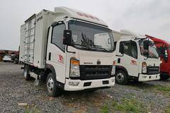 运输理想战车！HOWO小金牛PLUS力量拉满！