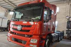 欧曼GTL470马力6x4国六牵引车，现已到店，预约试驾有惊喜