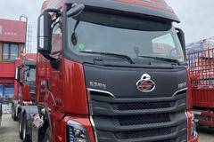 东风柳汽乘龙H7智享版510马力 中长途高效牵引车