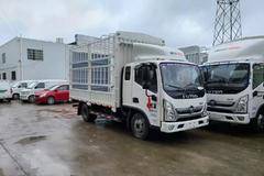 奥铃新捷运载货车贵阳市火热促销中 让利高达0.5万