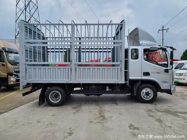 奥铃新捷运载货车贵阳市火热促销中 让利高达0.5万