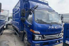 骏铃V6国六高栏2.3宽搭载康明斯云内