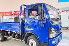 只要78000，东风多利卡D5开回家！