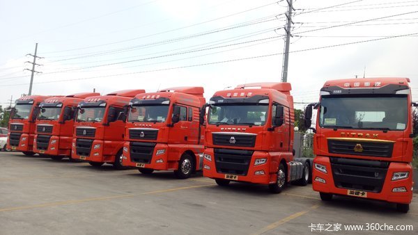 直降1万 汕德卡250马力大单桥载货车上海鑫昌盛优惠大促先到先得
