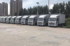 一期交付10台、后续仍需40台，沈阳用户为何如此钟爱陕汽轻卡