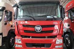 欧曼GTL 载货车400马力质享版热销车已到店，预约看车享好礼！