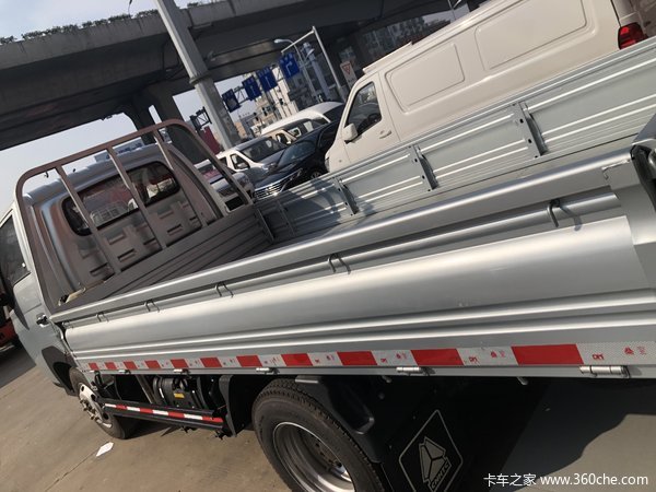 新车到店 合肥市智相载货车仅需8.5万元
