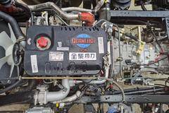 解放虎VN单排全柴国六132马力/28轴距/8档箱/新车到店