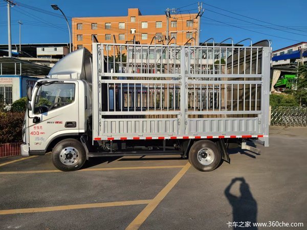 新车到店 贵阳市奥铃速运载货车仅需0.88万元