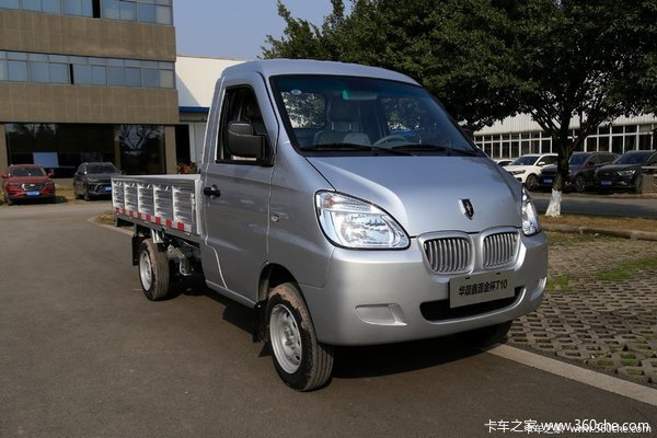 家装好帮手，路遥知马力，经济适用性货车，金杯T10值得你点赞！！