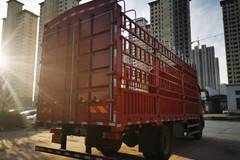 新车到店 渭南市东风天锦KR载货车仅需22万元