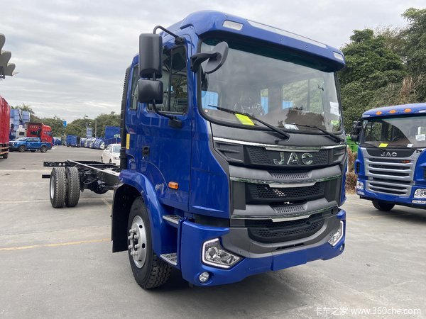 优惠2.98万 东莞市格尔发A5自卸车火热促销中