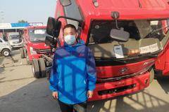 新车到店 石家庄市多利卡D6载货车仅需9万元