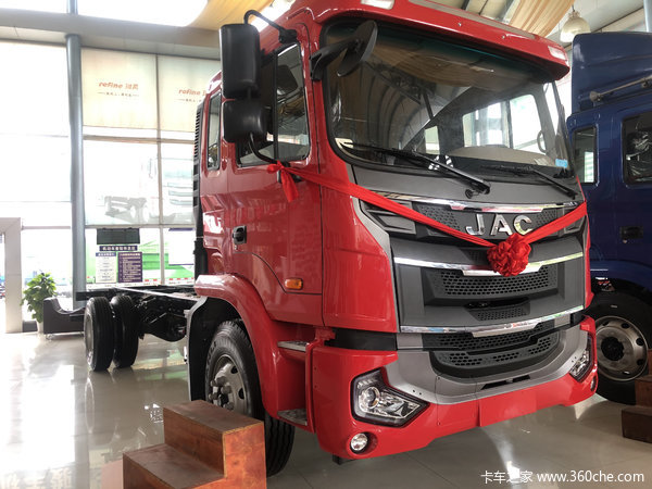 优惠2.98万 东莞市格尔发A5自卸车火热促销中