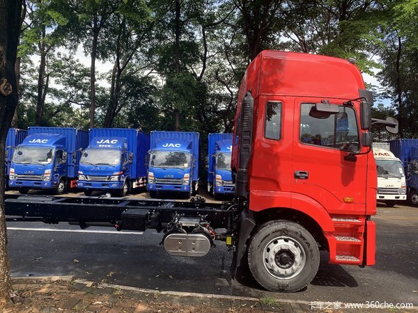 优惠2.98万 东莞市格尔发A5载货车火热促销中