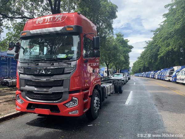 优惠2.98万 东莞市格尔发A5载货车火热促销中