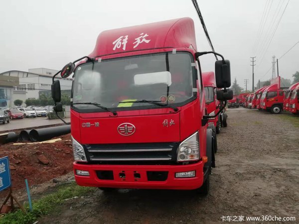 震惊,市场上马力最大的轻卡汽车,现在年底促销,到店更有礼品相送